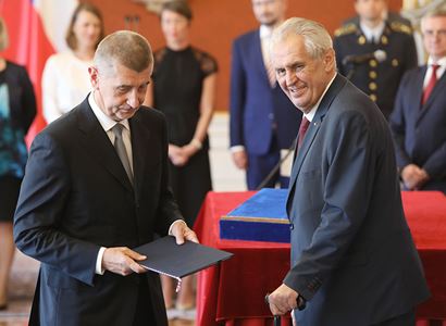 Dárek Babišovi ke jmenování. Bývalý podřízený promluvil: Plýtvání státních peněz. Obrovské chyby ministrů. Zparchantění
