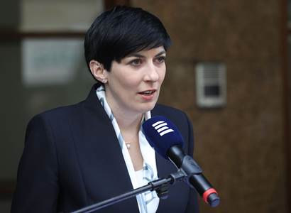 Pekarová Adamová (TOP 09): Jana Nagyová kandiduje proto, aby neskončila ve vězení