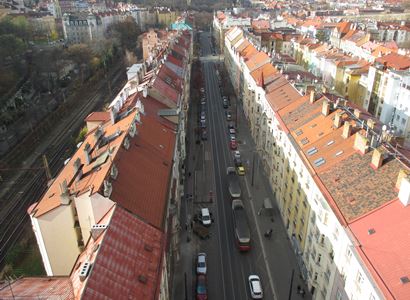 Praha chce jednat s vládou o zvýšení úhrady pro hotely za ubytování uprchlíků