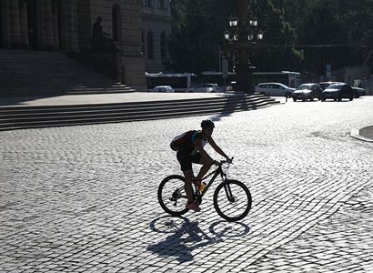 „Dejte nám peníze, ať se lidé přestanou bát jezdit na kole v Praze.“ Ano, to skutečně padlo