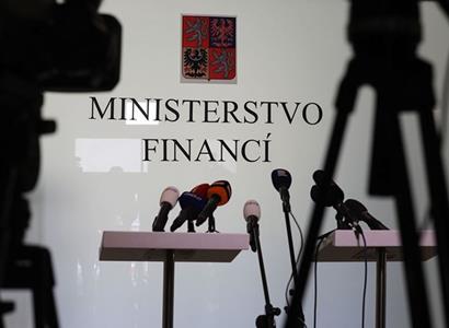 Ministerstvo financí: Na ministerstvo nastupuje náměstek Binder, vedením komunikace je pověřen Weiss