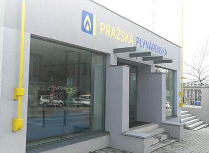 Pražská plynárenská otevřela novou CNG stanici