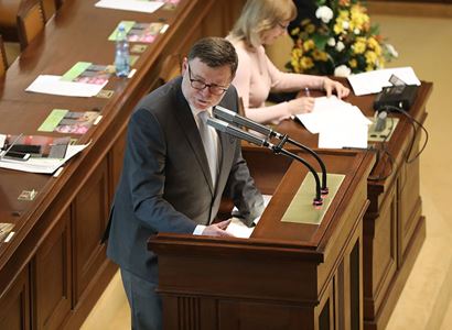 Ministr Stanjura: Ten, kdo platí, ten dává pravidla