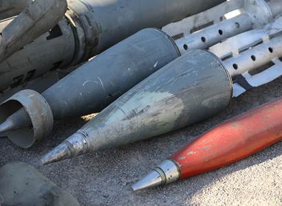 Masakr! Ruské rakety rozmetaly civilní cíle v západoukrajinském městě