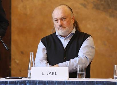Ladislav Jakl: Kanibal ante portas