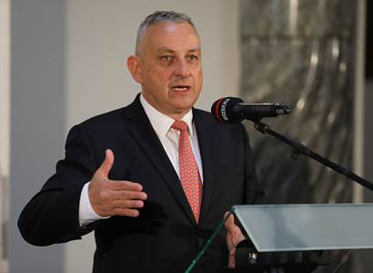 Ministr Síkela: Děláme pravděpodobně největší regulační operaci v moderních dějinách ČR