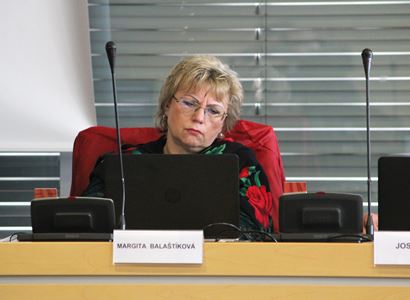 Balaštíková (ANO): Zrušení EET je dalším plodem znásilněné demokracie