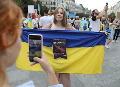 Ukrajinci chtějí v Polsku zůstat i po skončení války