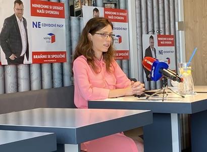 Politici a ČT. Zásadní zjištění. Hana Lipovská prozradila, co objevila po svém vstupu do Rady ČT