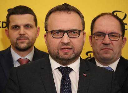 Ministr Jurečka: Podaná ruka má platit