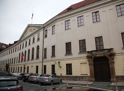 Šéfové Parlamentu ČR jednali v Praze s předsedkyní Evropského parlamentu