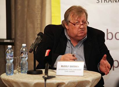 Soukromník Baránek: Pustí se do mě, ale Babiš to povede lépe, než Fiala