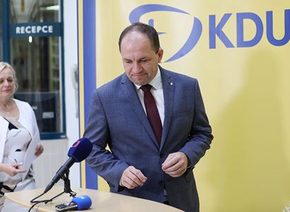 Výborný (KDU-ČSL): Koalice SPOLU bude požadovat konečné řešení... ve školství