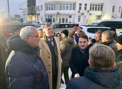 Pravda o Kyjevě. Co PL viděly a slyšely na místě