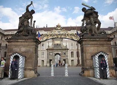 Hrad: Zlaté Vánoce na Pražském hradě