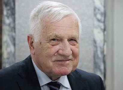 Václav Klaus: Těsně před prezidentskou volbou
