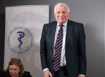 Václav Klaus: Páteční glosa