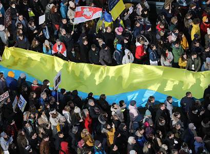 Petice studentů z Ruska proti válce a diskriminaci ve školách