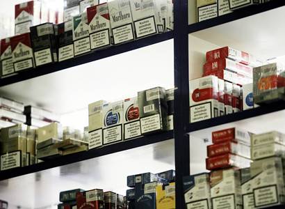 Podpora prodeje cigaret pomocí dárečků může brzy skončit