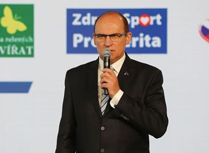 „Češi patří k neobéznějším na světě," upozornil sněmovní kandidát. Přidal řešení