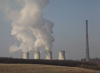 Sucho v Evropě. Hrozí vypnutí jaderných a uhelných elektráren. Co pak? Putin si mne ruce