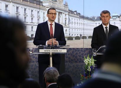 Bez Bruselu. Polsko rozjelo akci na vliv na Ukrajině a v Rumunsku