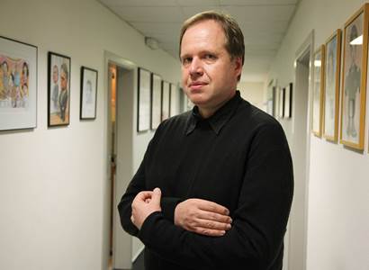 Energetik Beran: Němci by bez plynu z Ruska zmrzli