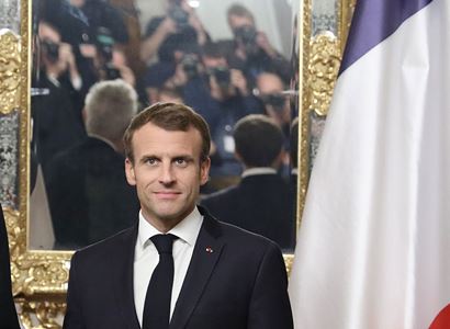Odposlechy: To jste spojenci? Macron udeřil na USA a Dánsko