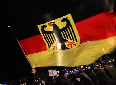 27 lidí ve vazbě už rok. „Spiknutí proti Německu“: Nic. Vážné otázky