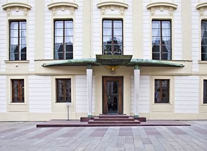 Kancelář prezidenta republiky: Prodloužení výstavy Český korunovačních klenotů