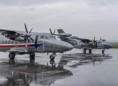 Armáda zmodernizovala české letouny a chce dál podporovat domácí obranný průmysl
