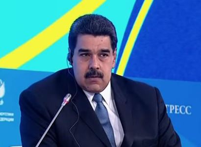 Filip Andler: Maduro. Západ chce zničit Rusko a multipolární svět