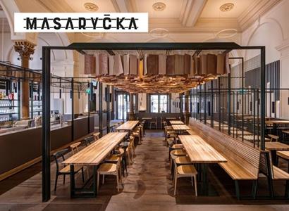 Na Masarykově nádraží ožila vyhlášená restaurace