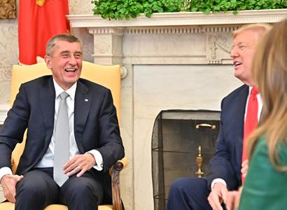 O čem se nemluví kolem Petra Pavla, Trumpa a NATO