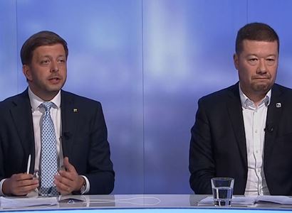 Zlo mezi PirSTAN a ODS. Vtažena SPD i Kalousek. Nejde to zastavit