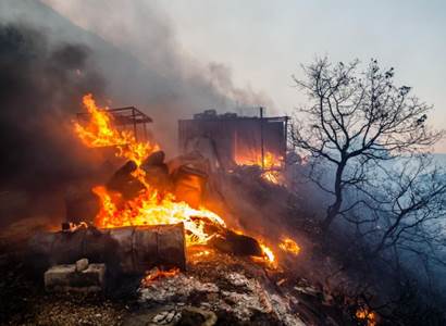 Už i Chorvaté odhalili pravou příčinu požáru