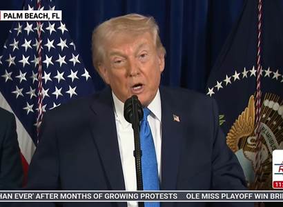 Trump ukázal sílu. Čeští politici s tím problém nemají