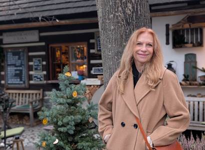 Lenka Procházková: Evropské hodnoty máme ve svých knihovnách. Nenechme si je vzít