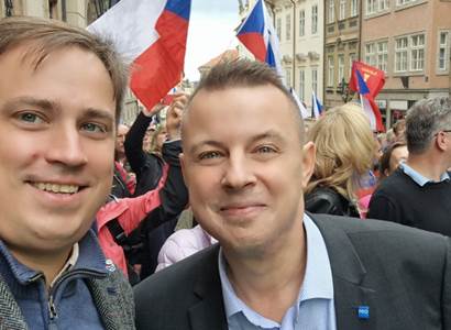 Nerušil z SPD upozornil na nebezpečný systém kontroly voleb. A dostal od Facebooku ban