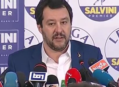 Filip Andler: „Mučedník“ Salvini – budoucí italský premiér?