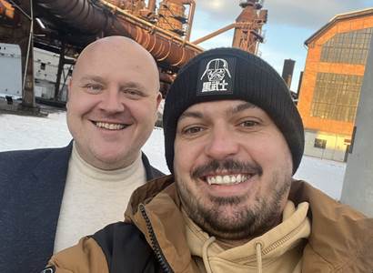 O vedení ODS se hlásí Radim Ivan. Český Javier Milei „Děsí strejce a probudí stranu“