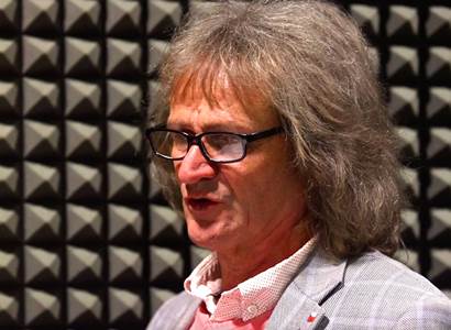 „I Gates to doporučuje.“ Miroslav Ševčík otevřel zásadní téma