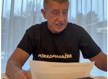 Babiš k médiím: Takhle ne, přestaňte lhát