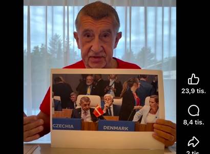 Zbořil vyřešil Pavla i Babiše jednou vtipnou vzpomínkou