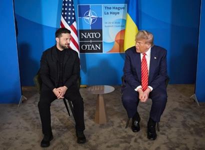 „Zelenskyj ví, že se blíží konec. Prolomení fronty.“ Za oponou akcí Trumpa a EU