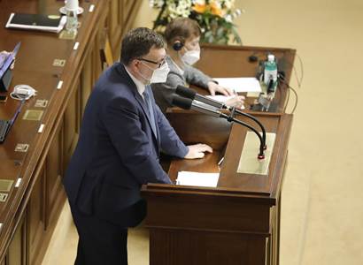 Ministr Stanjura: Navrhneme daňově zvýhodnit pomoc Ukrajině