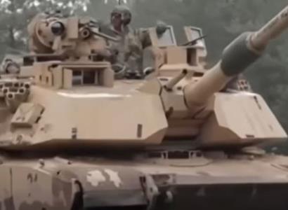 „Životně důležité“ americké tanky. Teď je Kyjev z fronty stahuje