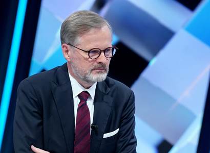 Premiér Fiala: Český průmysl má v Iráku velmi dobré jméno