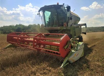 „Nekontrolovaný příliv obilí z Ukrajiny. Nejen.“ Leynová tlačí na zvýhodnění Ukrajiny, Polsko varuje