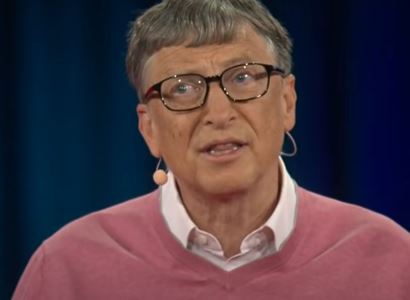 Bill Gates straší svět: Za korony jsme měli obrovské štěstí, pohroma nás teprve čeká